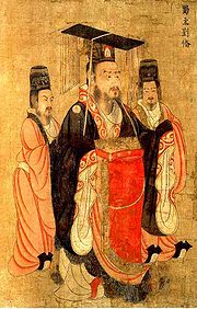 劉備